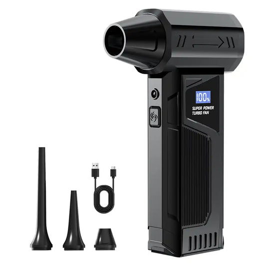 Turbo Air Blower