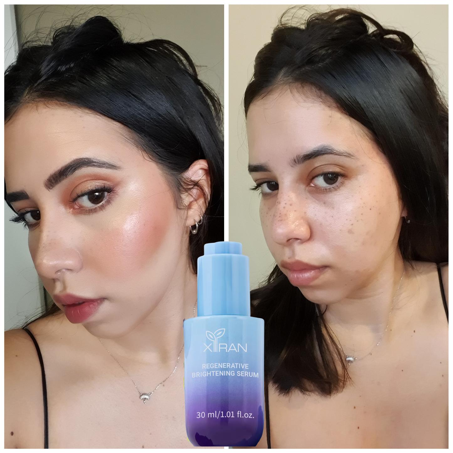 XIRAN سروم الزجاجي الكوري